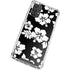 Black and White Galaxy A32 5G Clear Case