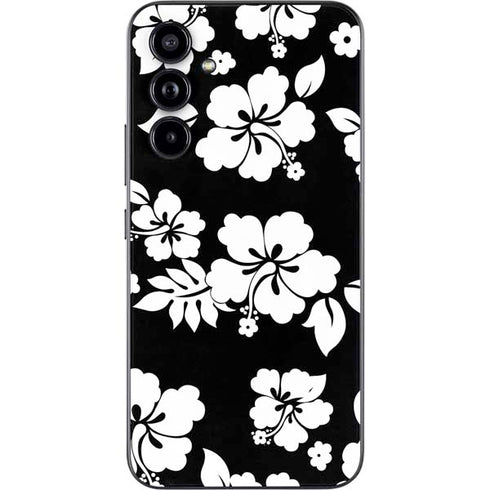 Black and White Galaxy A54 5G Skin