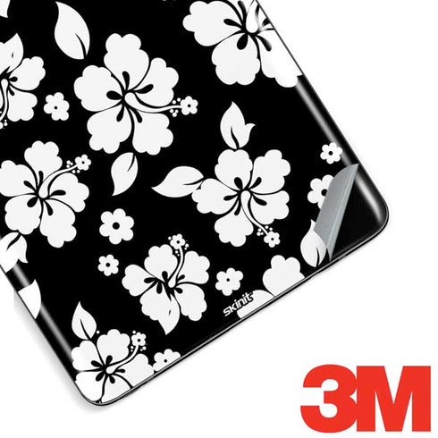 Black and White Galaxy Note 8 Skin
