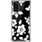 Black and White Galaxy Note20 5G Clear Case