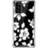 Black and White Galaxy Note20 5G Clear Case