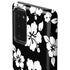 Black and White Galaxy Note20 5G Pro Case