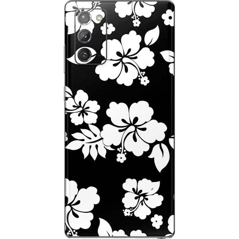 Black and White Galaxy Note20 5G Skin