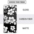 Black and White Galaxy Note20 5G Skin