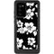 Black and White Galaxy Note20 5G Waterproof Case