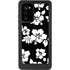 Black and White Galaxy Note20 5G Waterproof Case