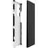 Black and White Galaxy Note20 Ultra 5G Lite Case