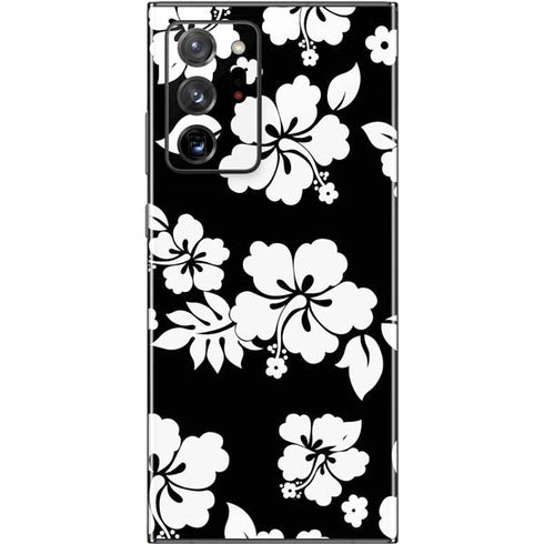 Black and White Galaxy Note20 Ultra 5G Skin
