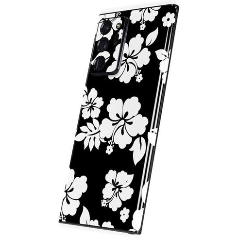 Black and White Galaxy Note20 Ultra 5G Skin