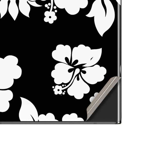 Black and White Galaxy Note20 Ultra 5G Skin