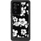 Black and White Galaxy Note20 Ultra 5G Waterproof Case