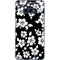 Black and White Galaxy S10e Skin