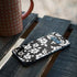 Black and White Galaxy S10e Skin