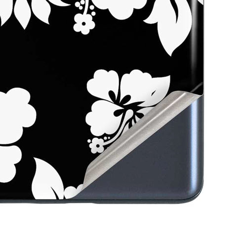 Black and White Galaxy S20 Fan Edition Skin