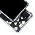 Black and White Galaxy S20 FE Clear Case