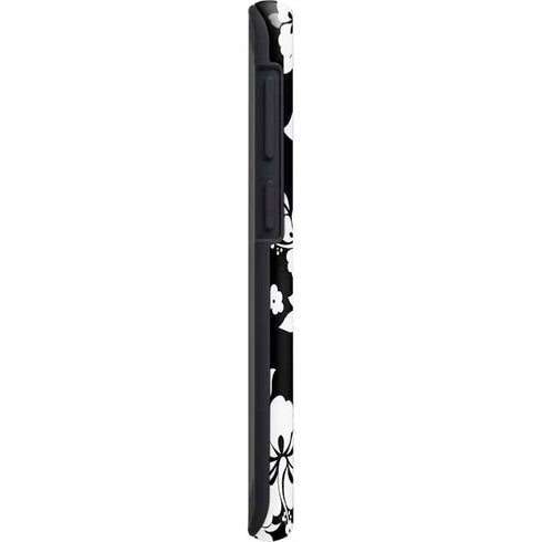 Black and White Galaxy S20 Plus Pro Case