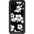 Black and White Galaxy S20 Plus Waterproof Case