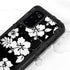 Black and White Galaxy S20 Plus Waterproof Case
