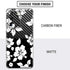 Black and White Galaxy S20 Ultra 5G Skin