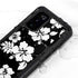 Black and White Galaxy S20 Waterproof Case