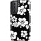 Black and White Galaxy S21 5G Pro Case