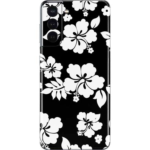 Black and White Galaxy S21 5G Skin