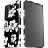 Black and White Galaxy S21 FE Pro Case