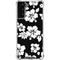 Black and White Galaxy S21 Plus 5G Clear Case