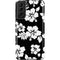 Black and White Galaxy S21 Plus 5G Pro Case