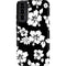 Black and White Galaxy S22 Plus Pro Case
