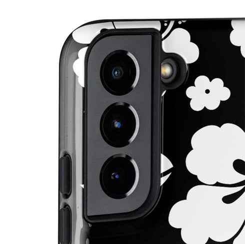 Black and White Galaxy S22 Plus Pro Case