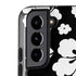 Black and White Galaxy S22 Plus Pro Case