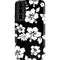 Black and White Galaxy S22 Pro Case