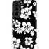 Black and White Galaxy S22 Pro Case