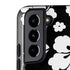 Black and White Galaxy S22 Pro Case