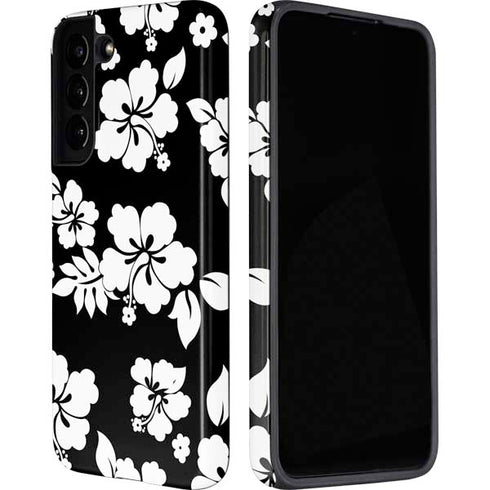 Black and White Galaxy S22 Pro Case