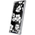 Black and White Galaxy S22 Ultra Clear Case