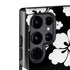 Black and White Galaxy S22 Ultra Pro Case