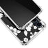Black and White Galaxy S23 FE Clear Case