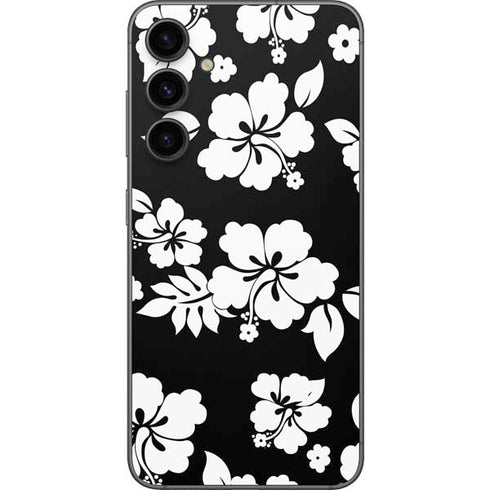 Black and White Galaxy S23 FE Skin
