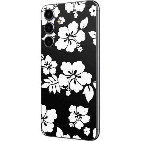 Black and White Galaxy S23 FE Skin