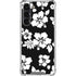 Black and White Galaxy S23 Plus Clear Case
