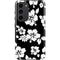 Black and White Galaxy S23 Plus Pro Case