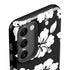 Black and White Galaxy S23 Plus Pro Case
