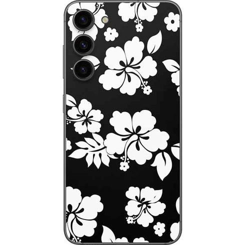 Black and White Galaxy S23 Plus Skin