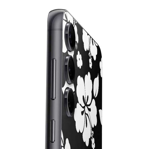 Black and White Galaxy S23 Plus Skin