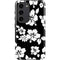 Black and White Galaxy S23 Pro Case