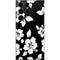 Black and White Galaxy S23 Ultra Skin
