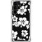 Black and White Galaxy S24 Ultra Clear Case