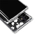 Black and White Galaxy S24 Ultra Clear Case